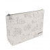Neceser Toile de Jouy Cream Pasito a Pasito